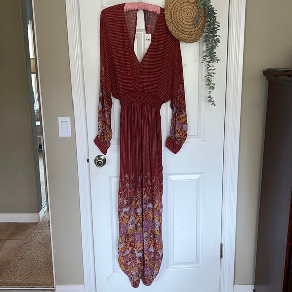 Anthropologie Jumpsuit - Picture 4 of 13